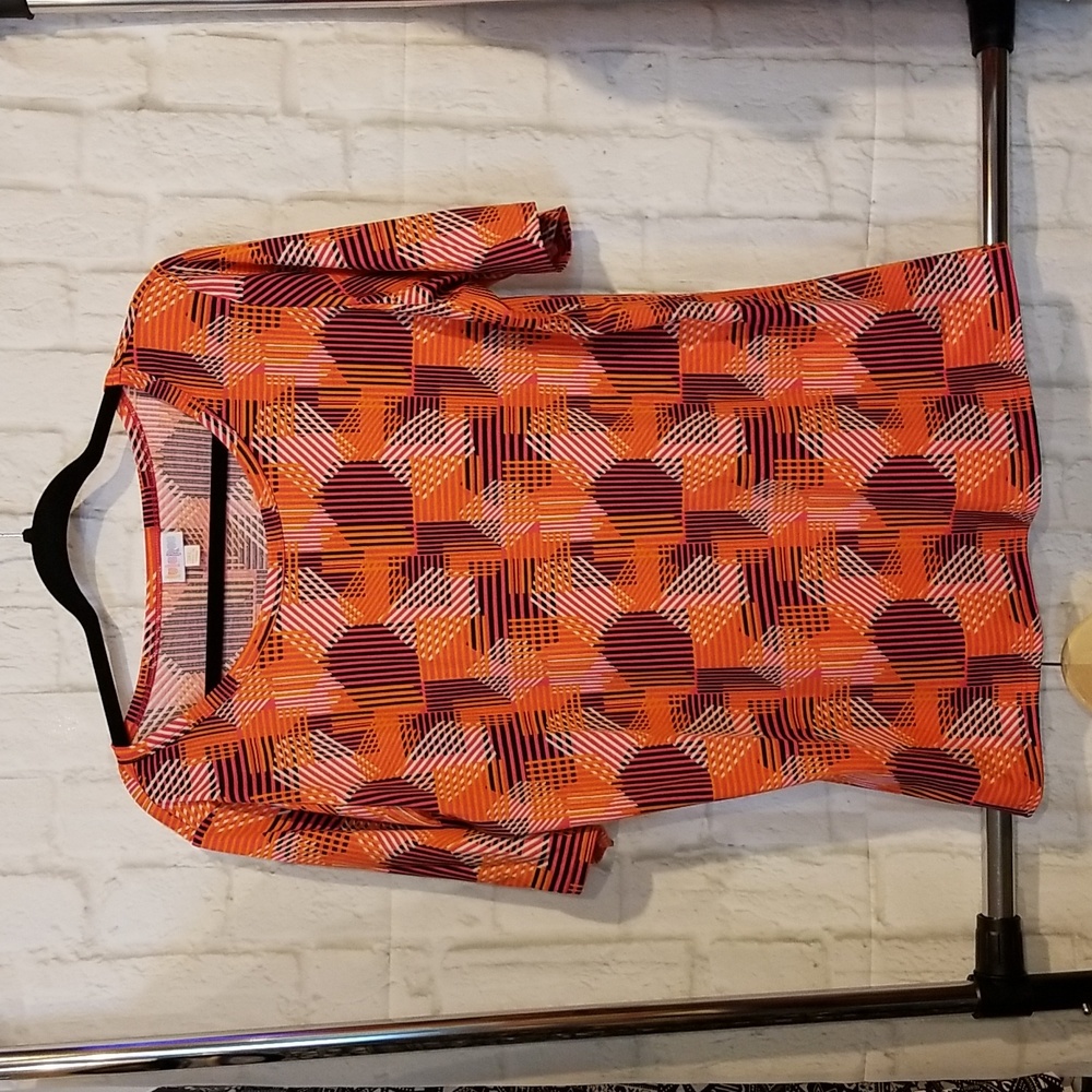 Gigi fitted top